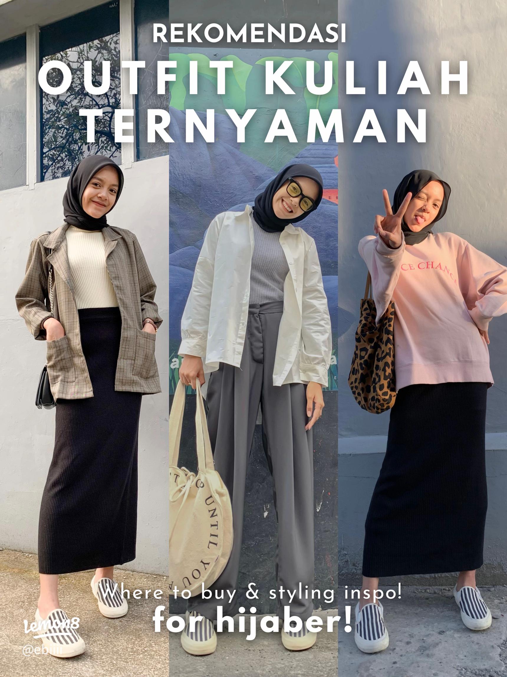 Simple Yet Stylish College Outfit Ideas