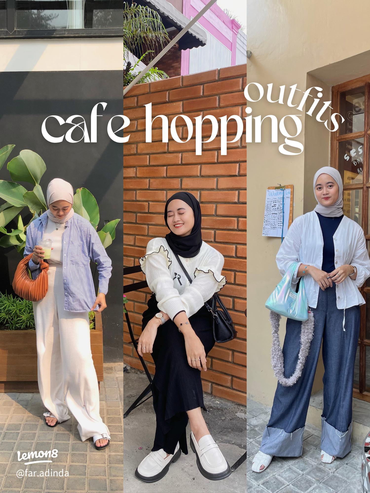 Outfit Inspiration for Hanging Out with Friends